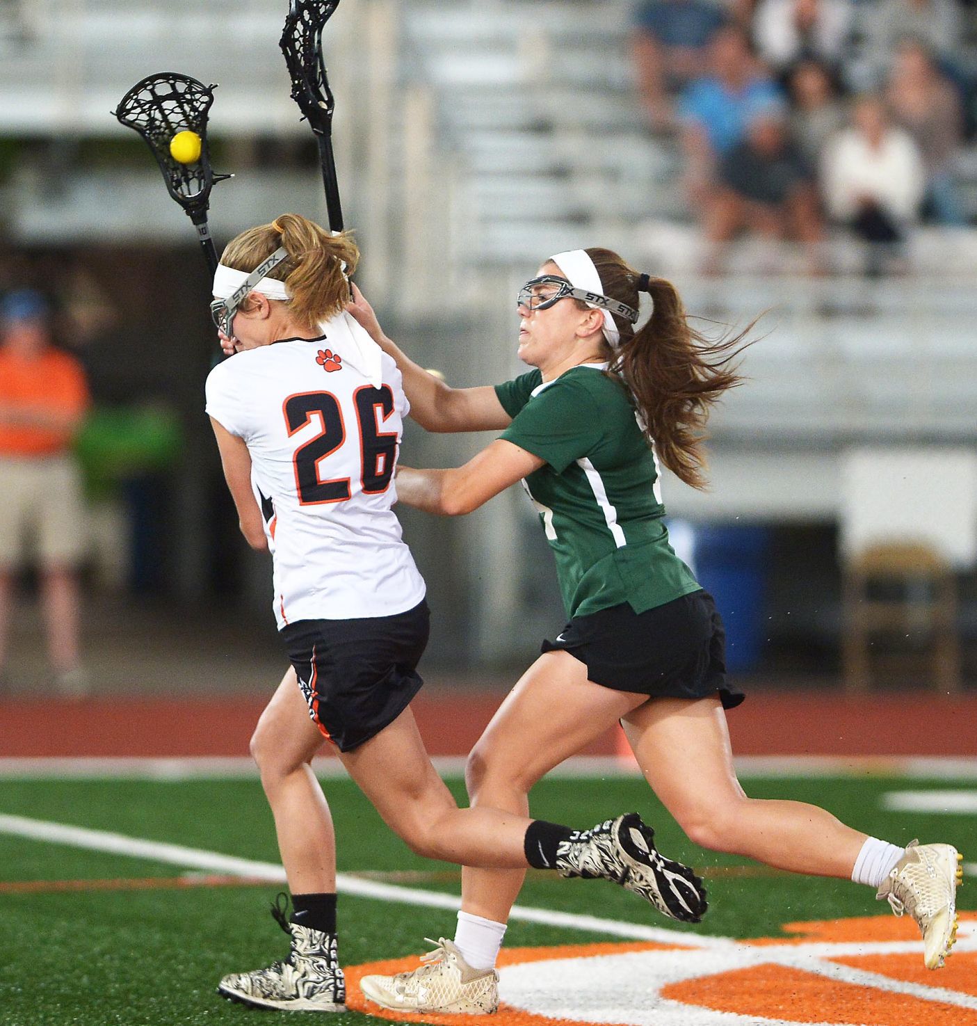 District 3 Girls Lacrosse: Carlisle at Central York